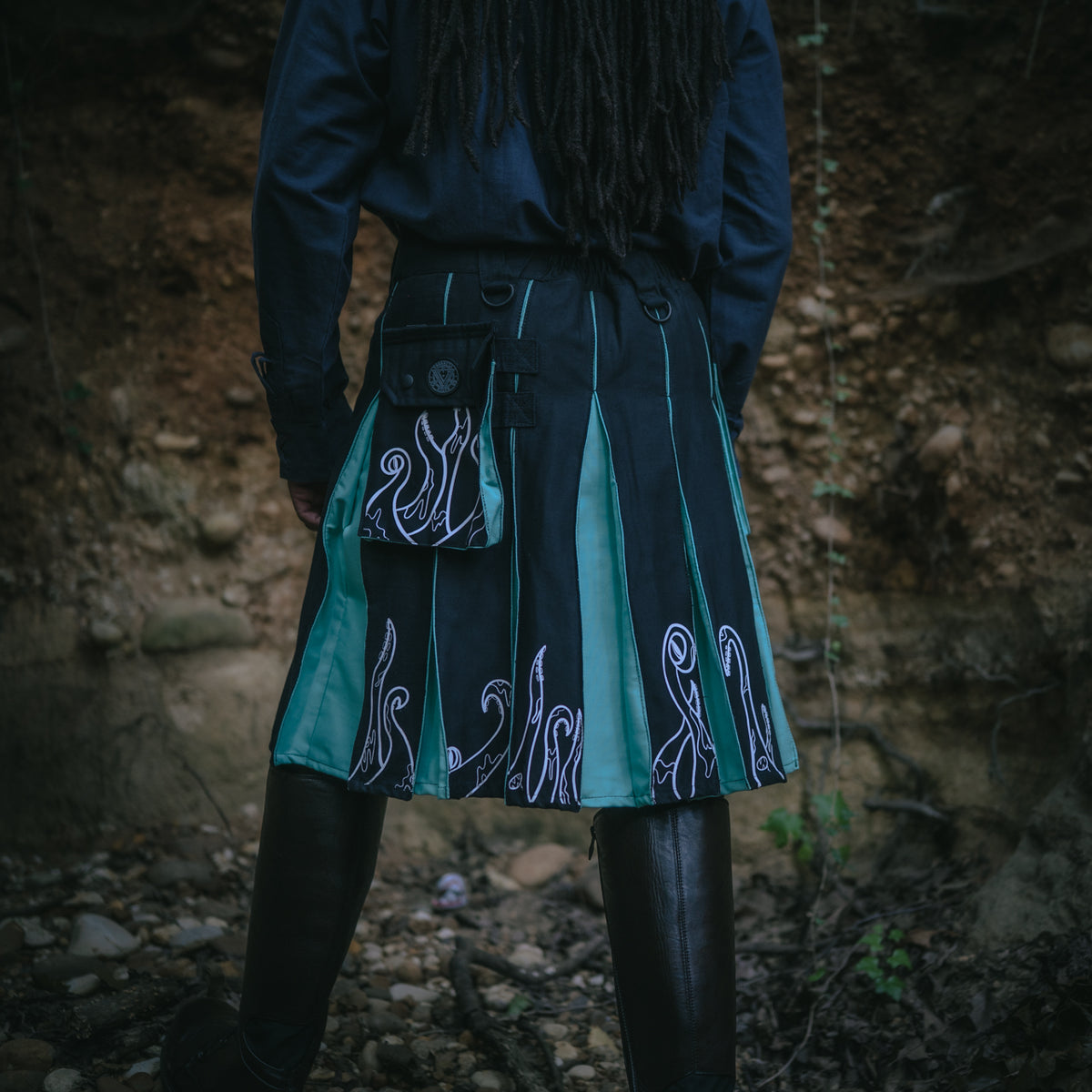 Versatta Shoggoth Cargo Kilt - 23"