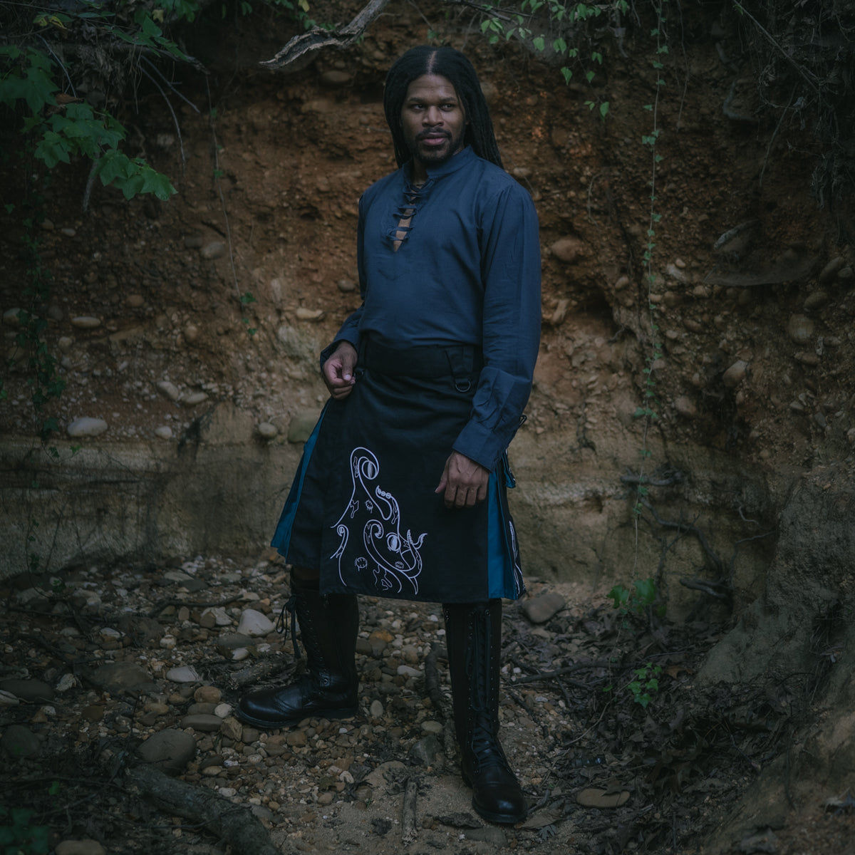 Versatta Shoggoth Cargo Kilt - 23"