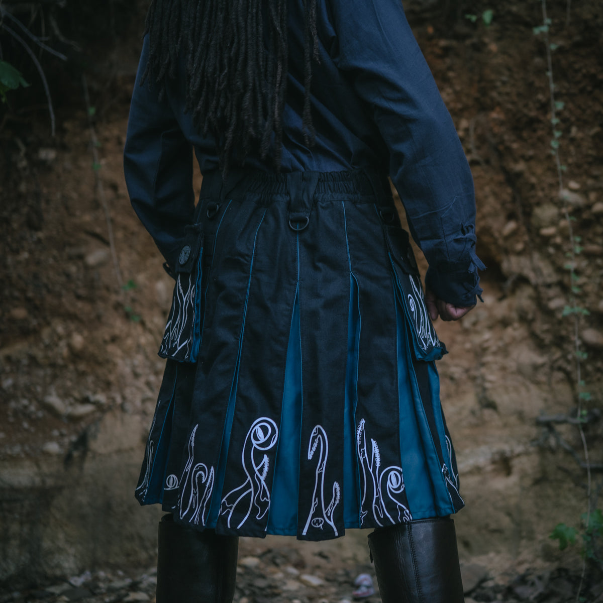 Versatta Shoggoth Cargo Kilt - 23"
