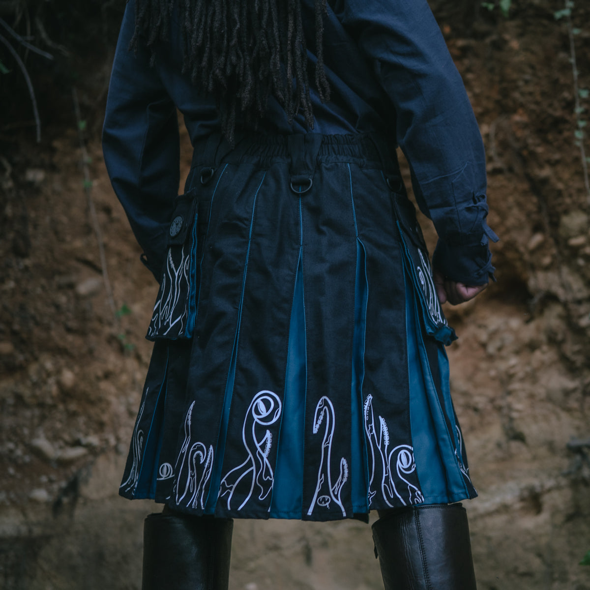 Versatta Shoggoth Cargo Kilt - 23"