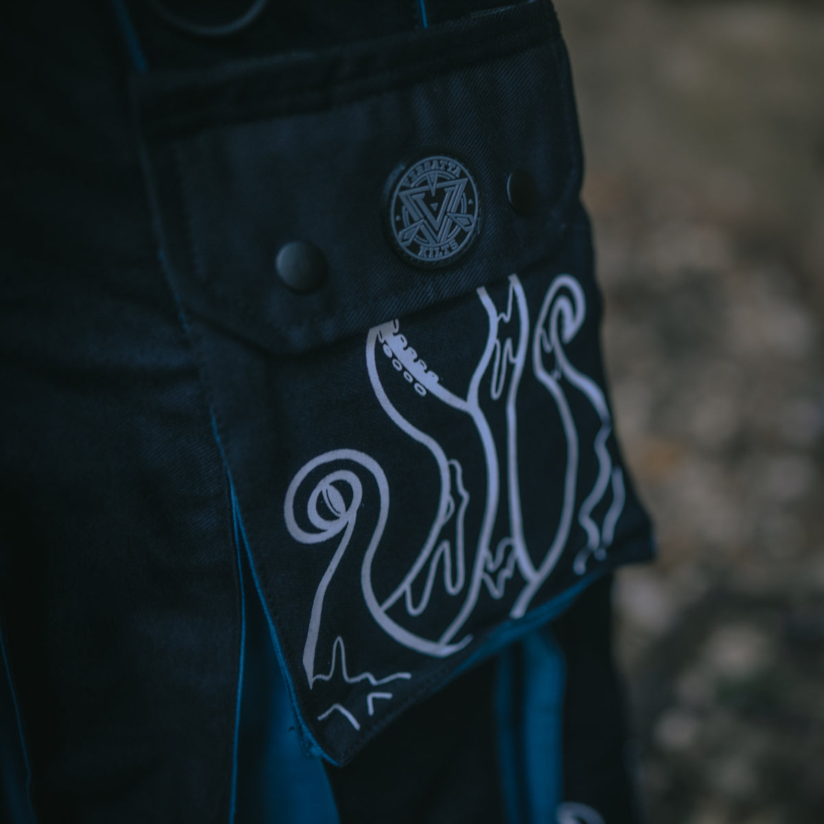 Versatta Shoggoth Cargo Kilt - 23"