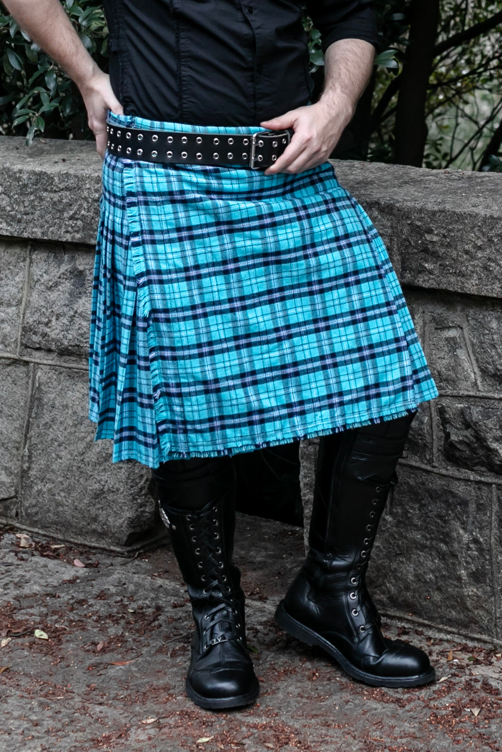 Versatta Tartan Traditional Kilt - Aethervale