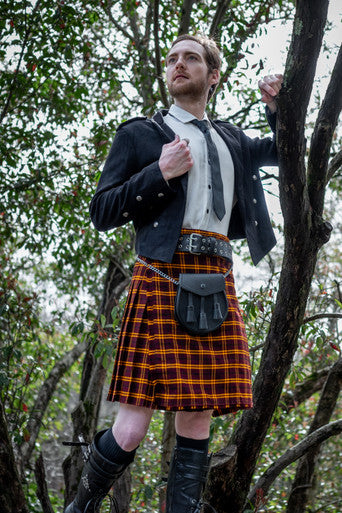 Prince Charlie Jacket