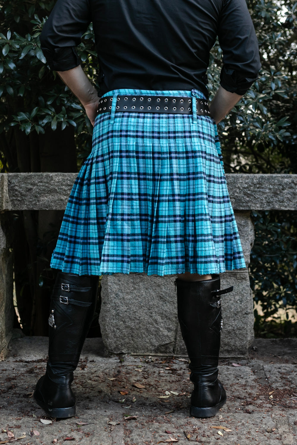 Versatta Tartan Traditional Kilt - Aethervale