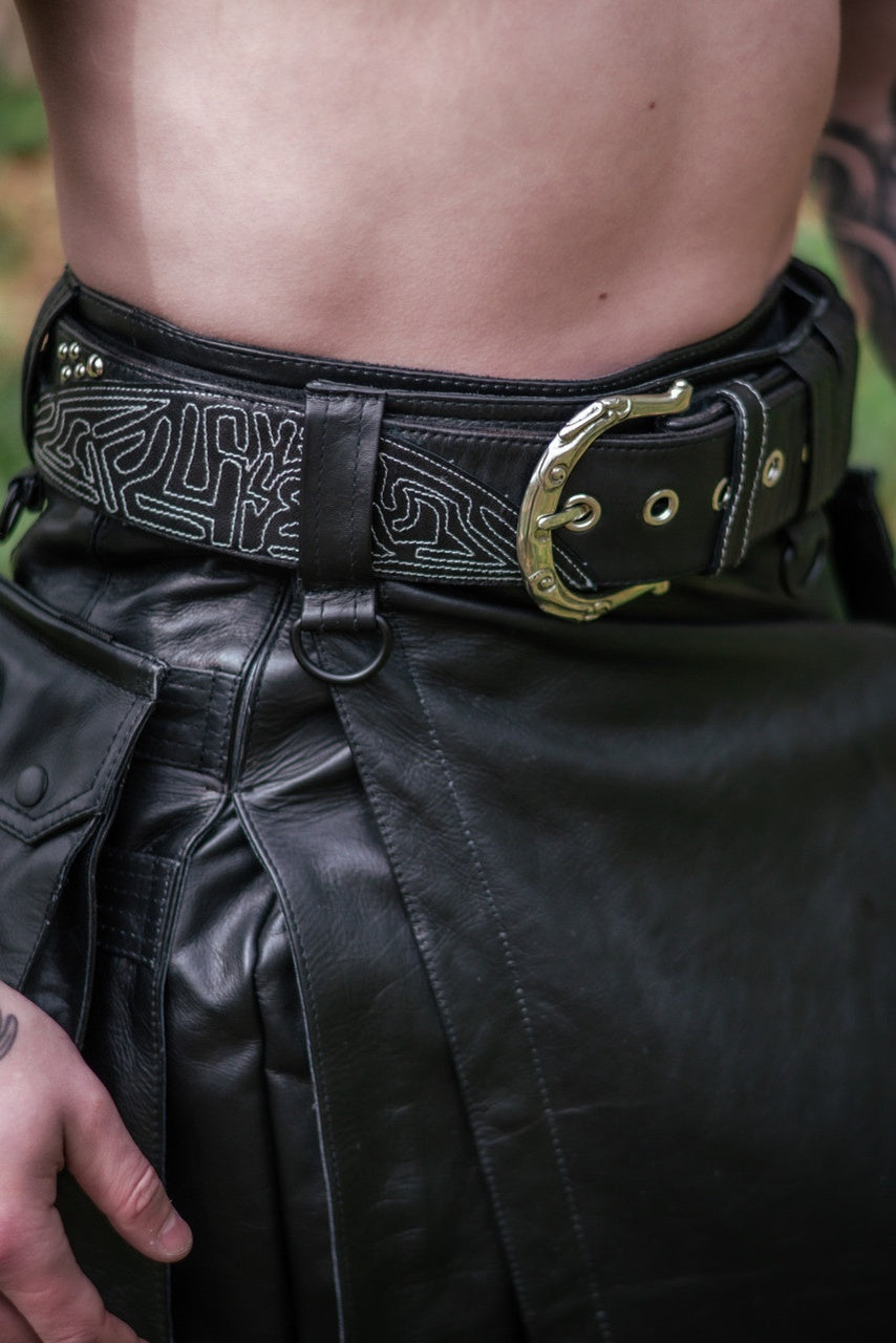Bulwark Kilt Belt