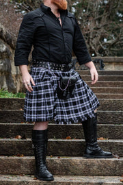 Vanguard Tartan Kilt - Springtide