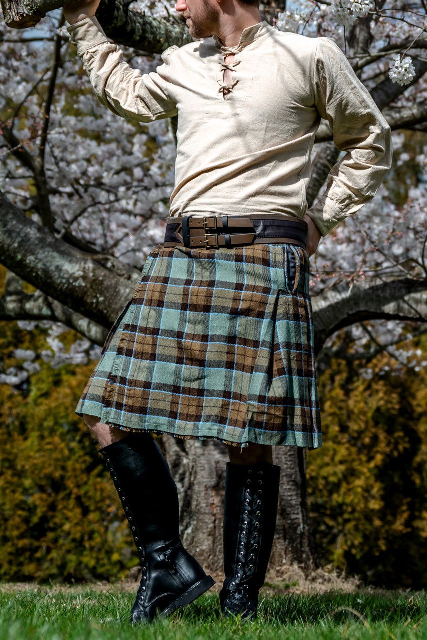 Vanguard Tartan Kilt - Tradesman