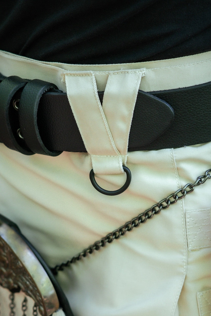 Versatta Cargo Kilt - Tan