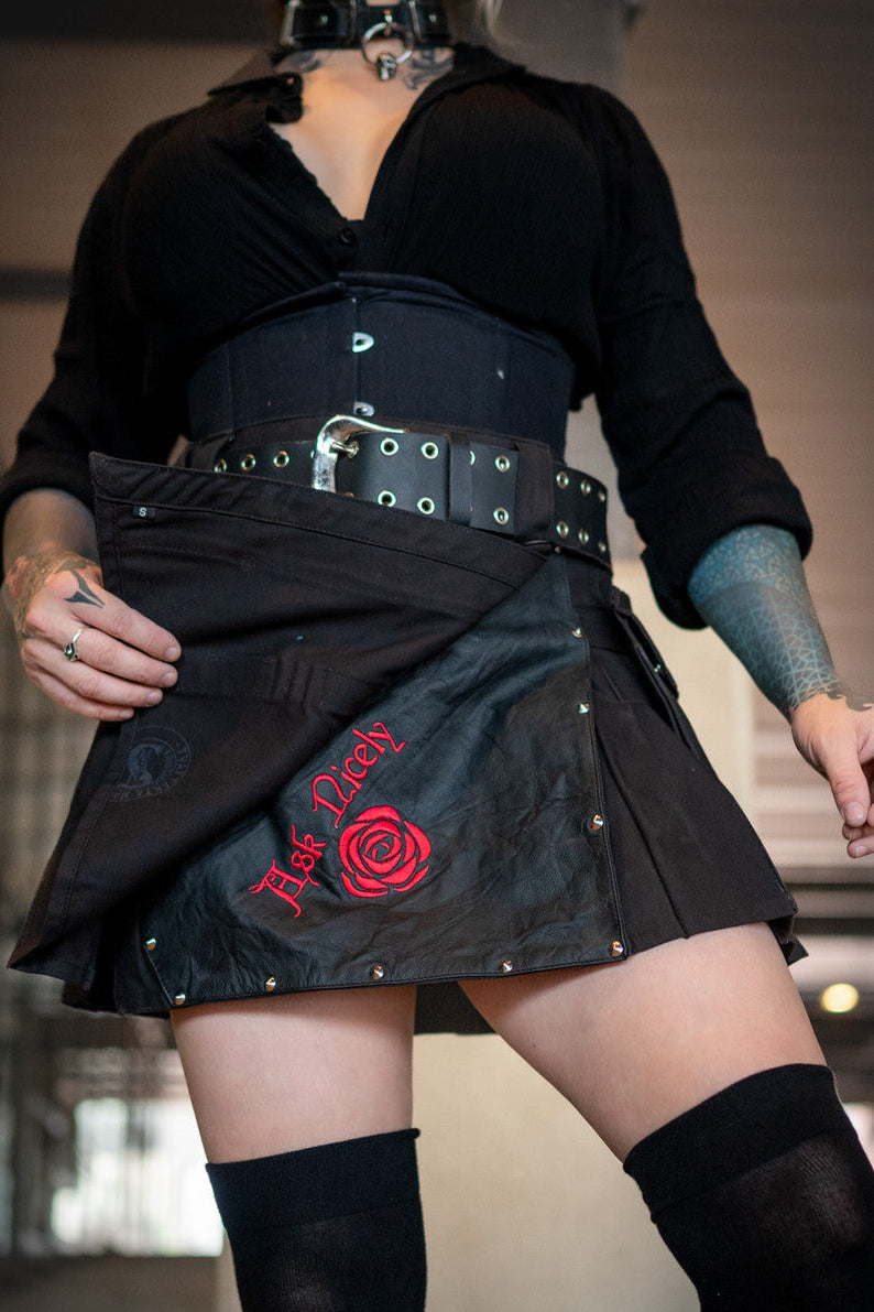 Versatta Mini Safeward Cargo Kilt