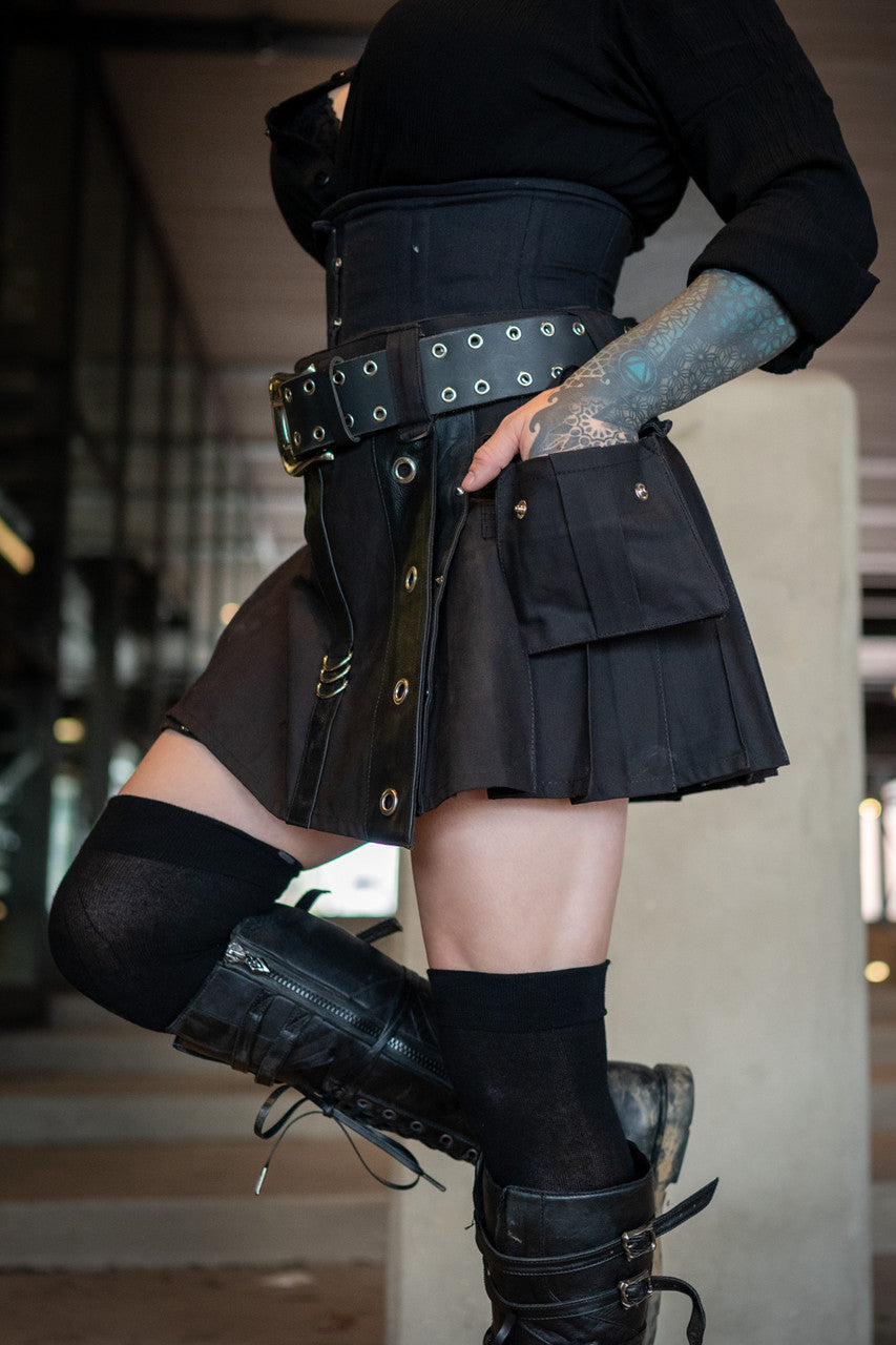 Versatta Mini Safeward Cargo Kilt