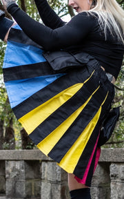 Versatta Pan Pride Hybrid Cargo Kilt