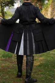 Versatta Ace Pride Hybrid Cargo Kilt