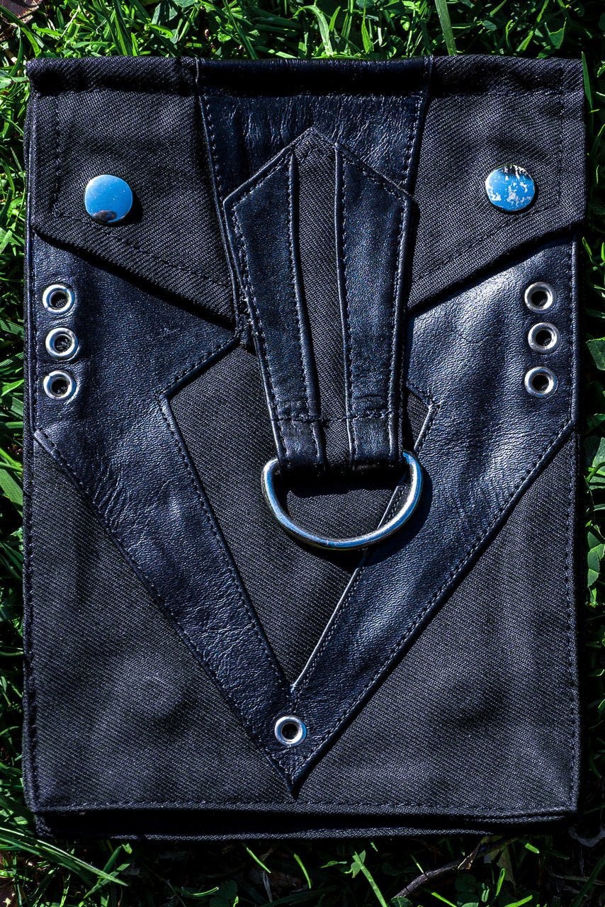 Raider Pocket - Black